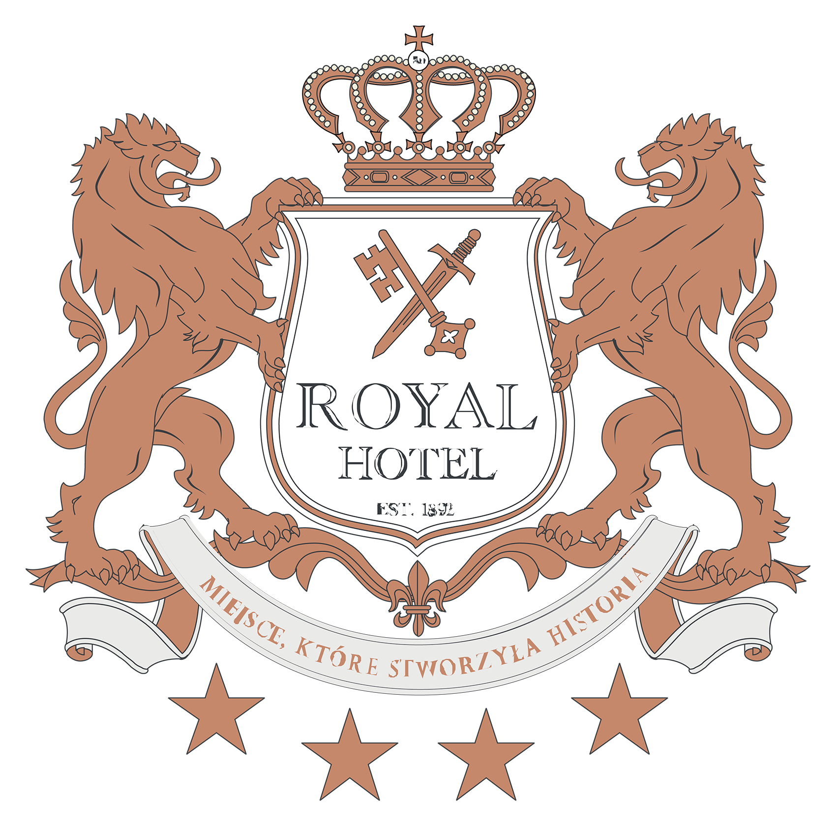 Hotel Royal Nowy Dwór Mazowiecki koło Modlina